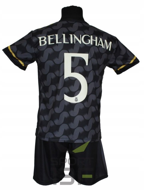 BELLINGHAM komplet sportowy strój piłkarski MADRYT - OO