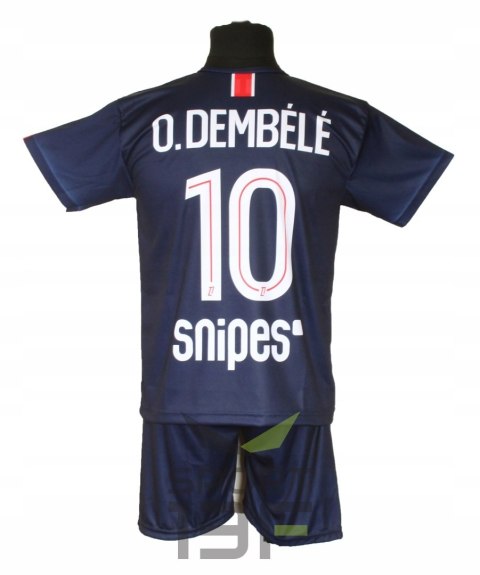DEMBELE komplet sportowy strój piłkarski - OO