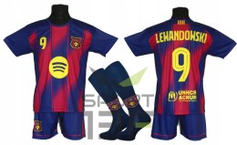 LEWANDOWSKI komplet sportowy strój piłkarski - BG