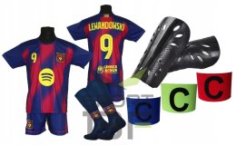 LEWANDOWSKI komplet sportowy strój piłkarski - OO