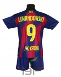LEWANDOWSKI komplet sportowy strój piłkarski - OO