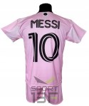 MESSI komplet sportowy strój piłkarski - BG