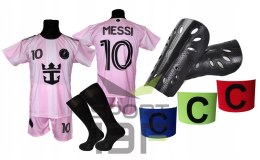 MESSI komplet sportowy strój piłkarski - OO