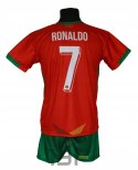 RONALDO komplet strój piłkarski PORTUGALIA - BG