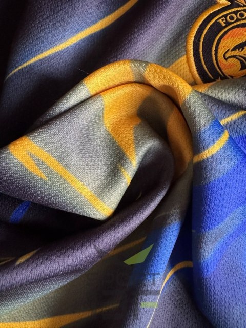 Strój piłkarski dla dzieci Ronaldo Al Nassr + getry + opaska