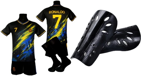 strój ronaldo