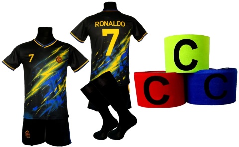 strój ronaldo